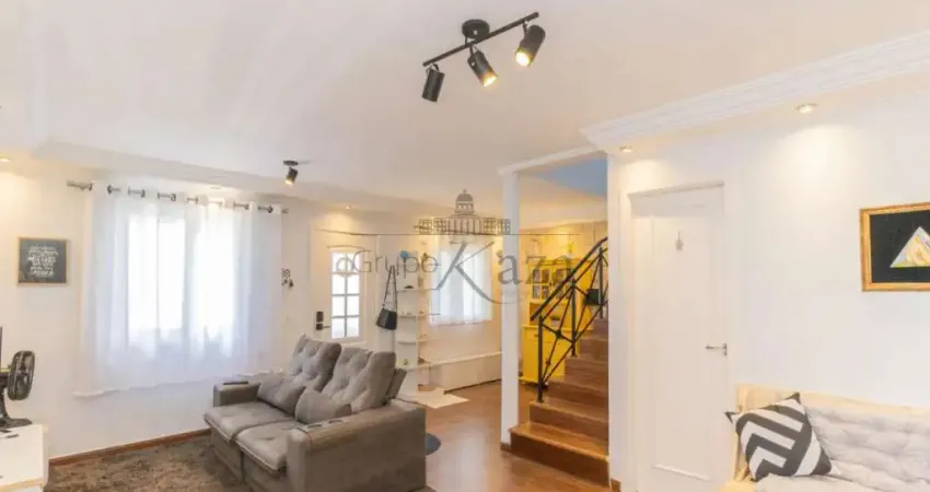 Oportunidade - casa em condomínio - condomínio residencial pablo picasso condominium - jardim das indústrias - 3 dormitórios - 171m².