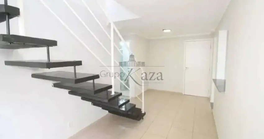 Oportunidade - cobertura duplex - jardim terras do sul - residencial spazio campo dos lírios - 2 dormitórios - 106m².
