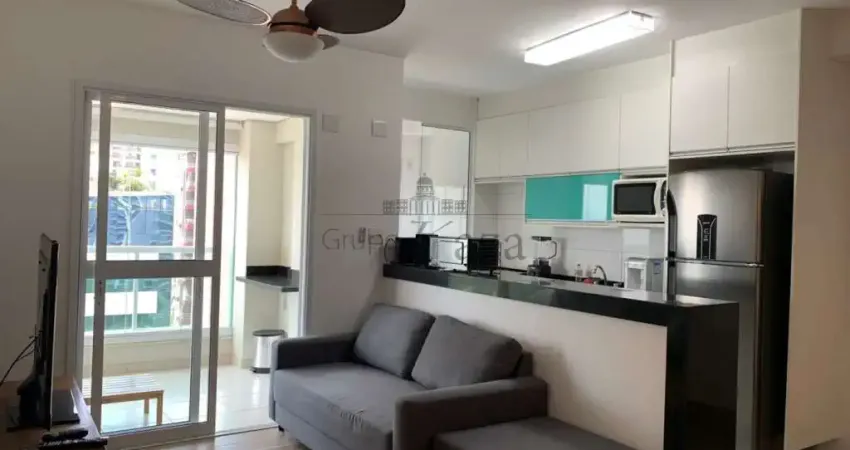 Oportunidade - apartamento - parque residencial aquarius - edifício aquarius evolution - 2 dormitórios - 78m².
