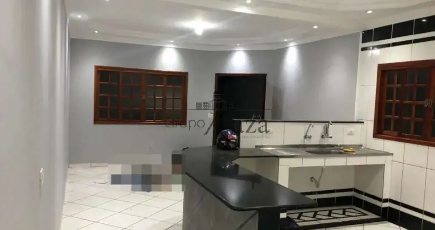 Casa com 3 quartos para alugar na Rua Benedita Nunes de Campos, Residencial União, São José dos Campos