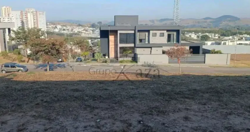 Oportunidade - terreno em condominio - urbanova - condomínio colinas do paratehy - 600m².