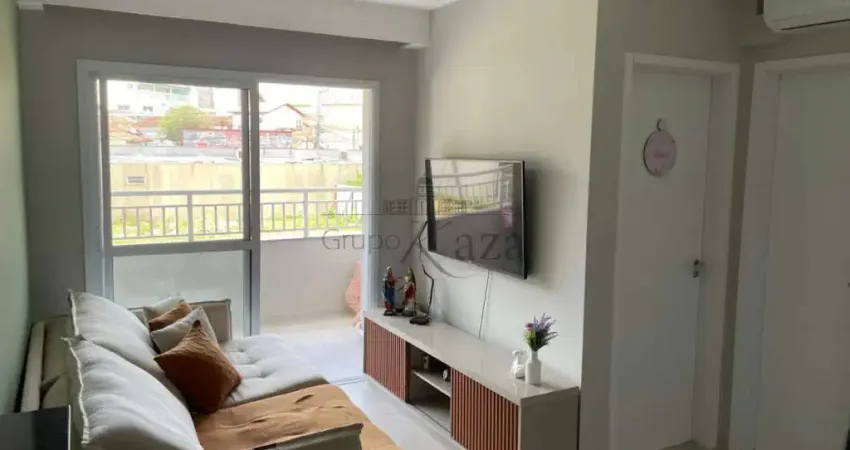 Apartamento com 2 quartos à venda na Rua José Oliveira da Cruz, Vila Industrial, São José dos Campos