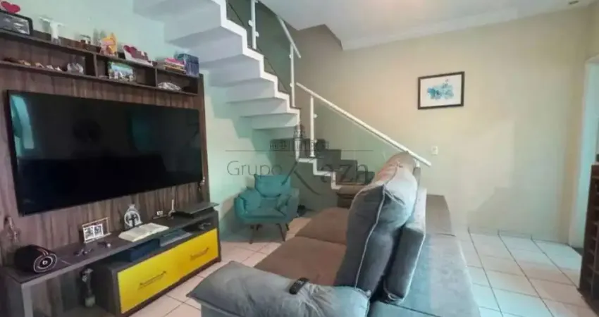 Casa com 2 quartos para alugar na Rua Sebastiana Faria de Oliveira, Cidade Morumbi, São José dos Campos