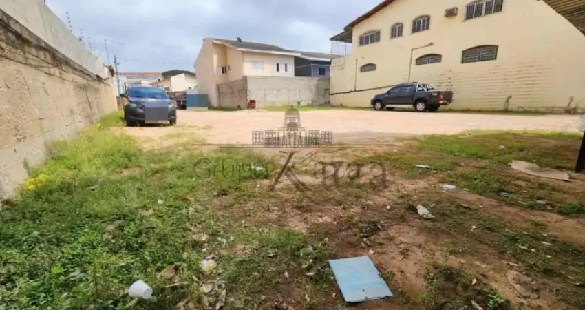 Terreno comercial à venda na Rua Tottoni, Jardim Oriente, São José dos Campos
