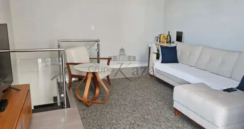 Oportunidade - Cobertura Duplex - Condomínio Spazio Campo Azuli - 3 Dormitórios - 110m².