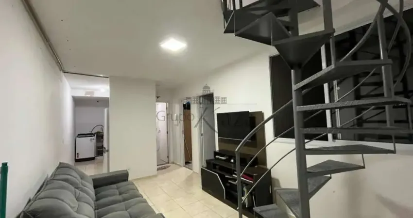 Oportunidade - duplex cobertura - residencial vista bela - jardim paraíso - 2 dormitórios - 90m².