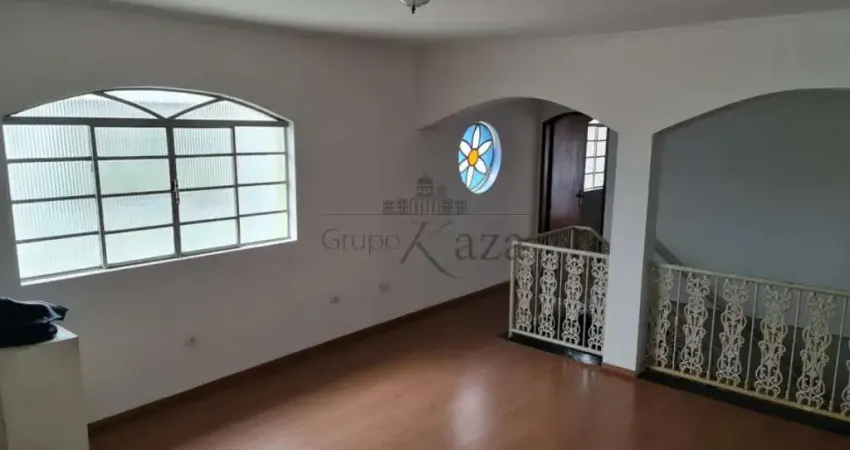 Casa sobrado - residencial - comercial - bosque dos eucaliptos - 3 dormitórios - 250m².