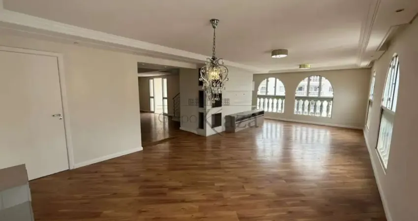 Oportunidade - cobertura tríplex - jardim esplanada - condomínio mediterrâneo esplanada - 3 dormitórios - 323,31m².