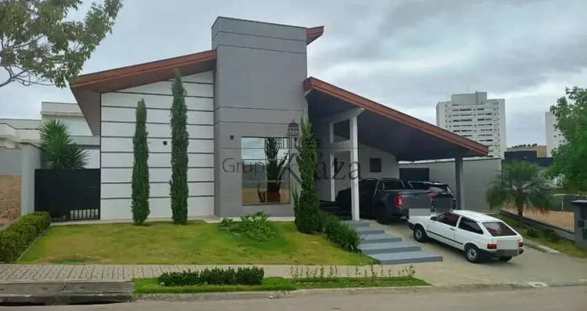 Oportunidade - casa em condomínio - colinas do paratehy - condomínio residencial colinas do paratehy - 3 suítes - 250m².