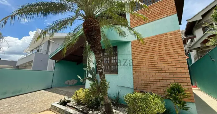 Oportunidade - casa em condomínio - condomínio jardim das colinas - 4 dormitórios - 400m².