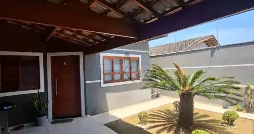 Casa com 3 quartos para alugar na Rua Bento Teixeira, Loteamento Villa Branca, Jacareí