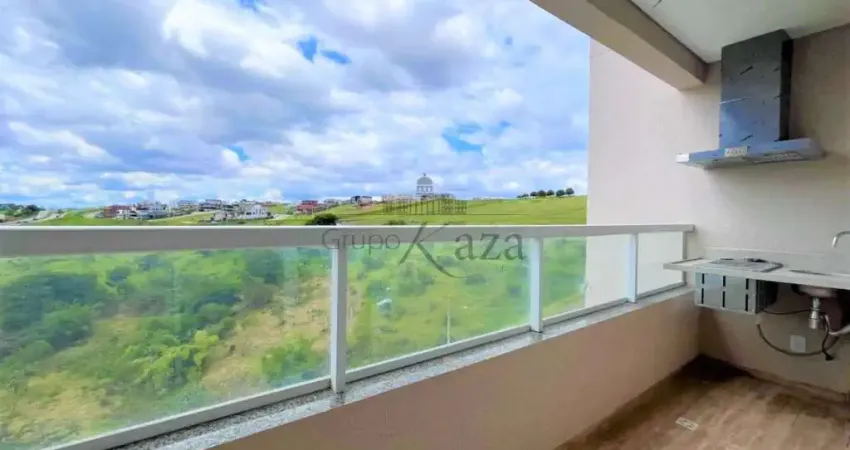 Oportunidade - Apartamento - Condomínio Residencial Colinas do Paratehy - The Gold Urbanova - 3 Dormitórios - 69,89m².