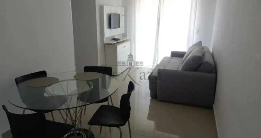 Oportunidade - Apartamento - Jardim Oswaldo Cruz - Edifício Choice Vale - 2 Dormitórios - 52m².