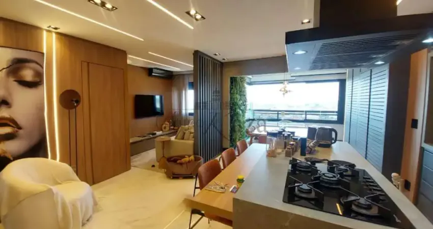 Apartamento - Jardim Satélite - Residencial Wonder - 2 Dormitórios - 87m².