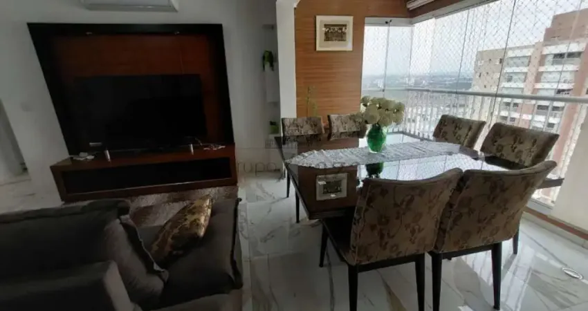 Oportunidade - Apartamento - Splendor Garden - Jardim das Indústrias - 2 Dormitórios - 75m².