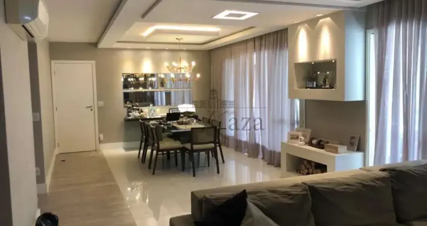 Apartamento - Altos do Esplanada - Residencial Aquarius Residence Resort - 3 Dormitórios - 194m²