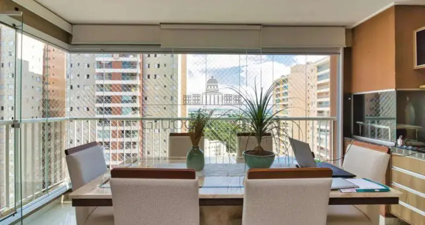 Apartamento - Jardim das Industrias - Residencial Splendor Garden - 100m² - 3 Dormitórios