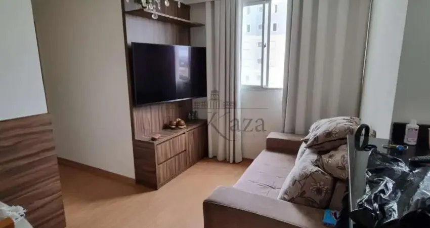 Oportunidade - Apartamento - Residencial Spazio Campo Di Bragança - Jardim Petrópolis - 2 Dormitórios - 48m².