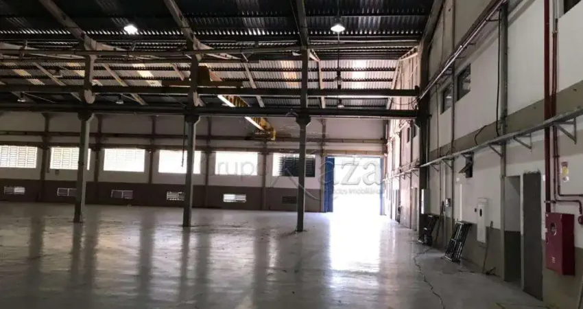 Ponto comercial para alugar na Rua Januaria, Chácaras Reunidas, São José dos Campos