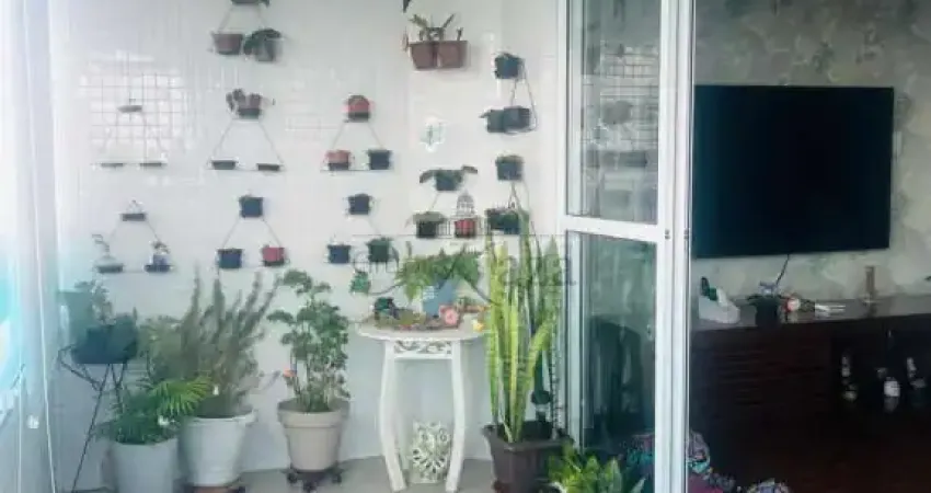 Oportunidade - Apartamento - Bosque dos Eucaliptos - Residencial Varandas Quinta das Flores - 3 Dormitórios - 125m².