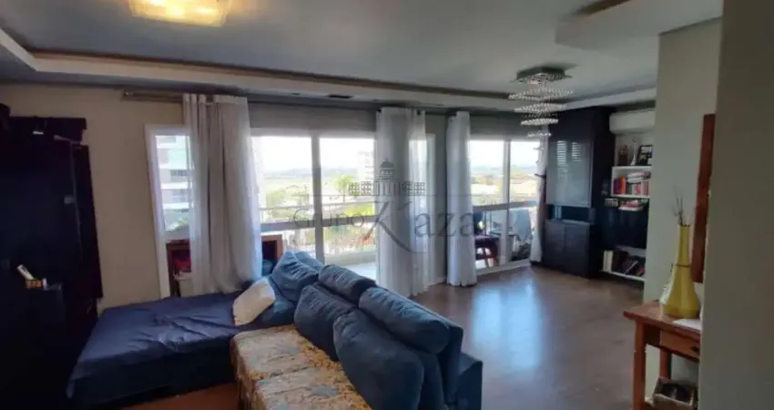 Oportunidade - Apartamento - Jardim das Industrias - Residencial Grand Splendor - 3 Dormitórios - 122m².