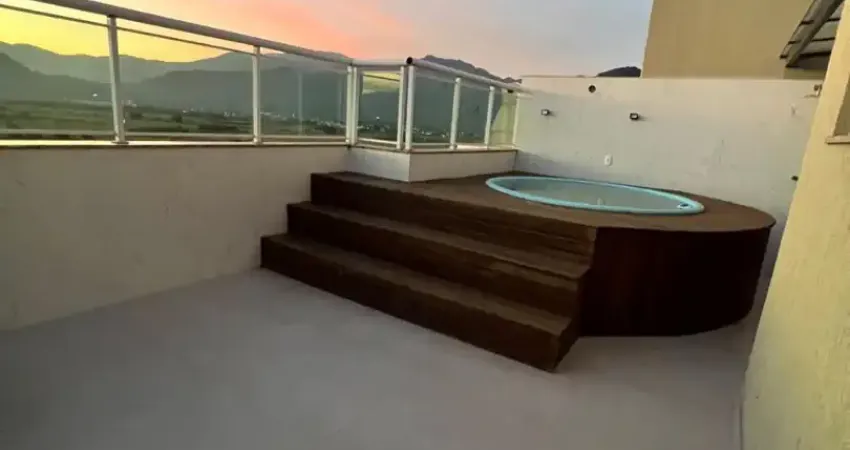 Cobertura duplex à venda no sublime max condominium – recreio dos bandeirantes