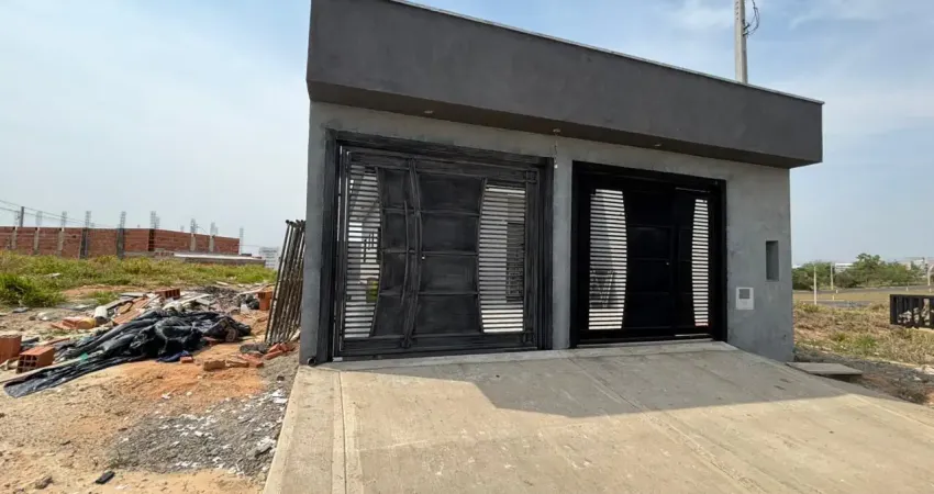 Casa com 2 quartos à venda na Rua Irmã Maria Angélica, Parque Campo Bonito, Indaiatuba
