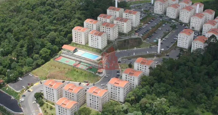 Apartamento com 2 dormitórios à venda, 55 m² por r$ 212.000,00 - cotia/sp
