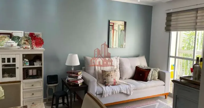 Apartamento amplo à venda no condomínio costa verde – cotia/sp