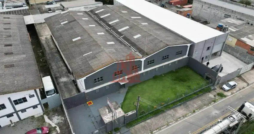 Barracão / Galpão / Depósito à venda na Avenida Fernando de Noronha, 1026, Jardim Margarida, Vargem Grande Paulista