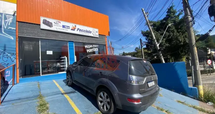 Galpão - de r$1.100.000 por r$ 750.000,0 ou aluguel por r$ 5.000/mês