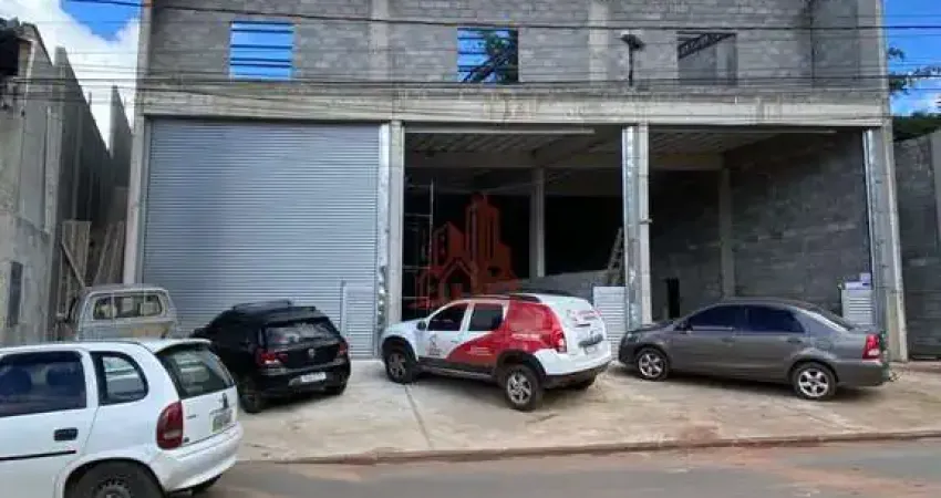 Barracão / Galpão / Depósito para alugar na Estrada da Água Espraiada, 2955, Água Espraiada (Caucaia do Alto), Cotia