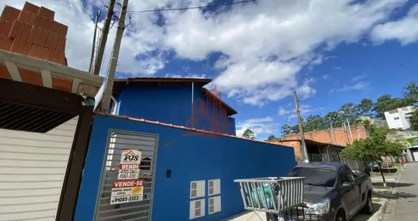 Sobrado geminado com 2 dormitórios à venda, 62 m² a partir de  r$ 230.000