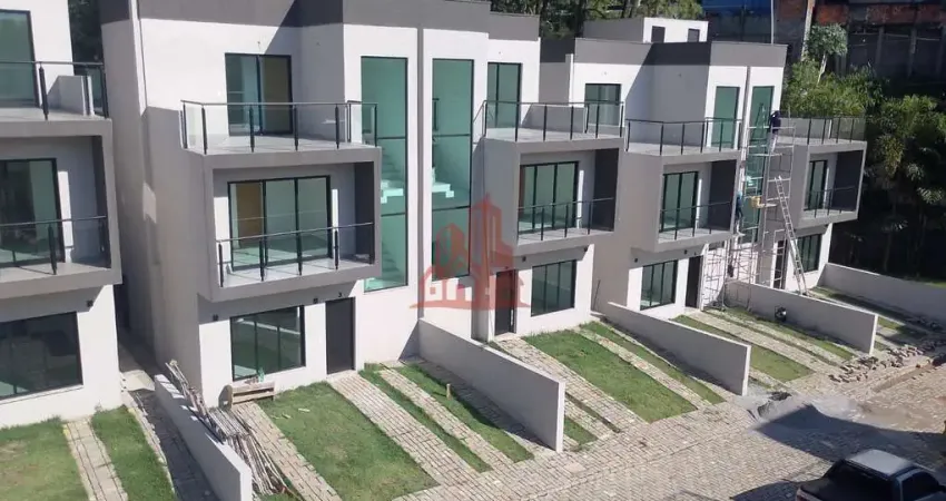 Sobrado de alto padrão à venda e locação – granja viana - cotia/sp