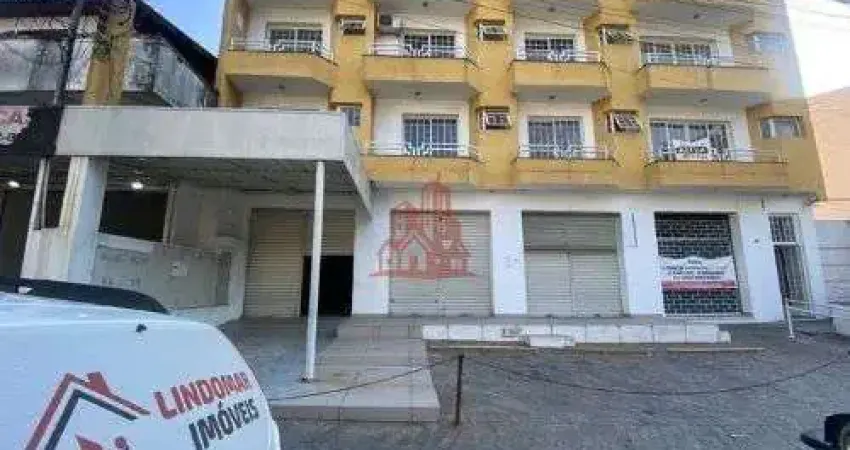 Salão para alugar, 400 m² por r$ 25.000,00/mês - granja carolina - cotia/sp