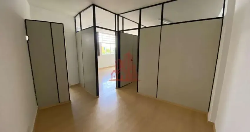 Sala para alugar, 50 m² por r$ 2.260,00/mês - parque bahia - cotia/sp