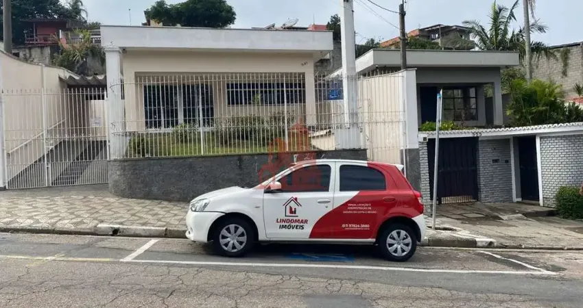 Casa à venda – localização privilegiada no centro de são roque!