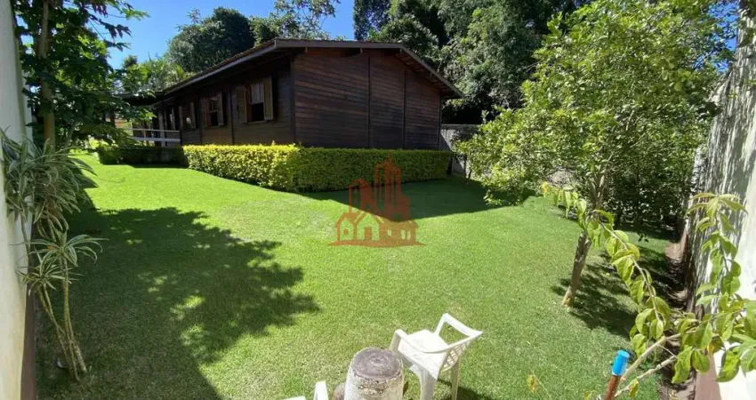 Casa com 3 quartos à venda na Alameda Vereda Cerejeiras, 136, Nagoya Garden, Vargem Grande Paulista