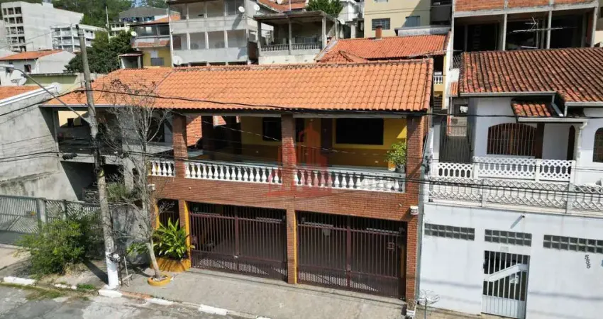 Casa com 3 dormitórios à venda, 287 m² por r$ 900.000,00 - granja carolina