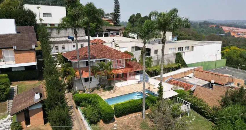Casa com 5 quartos à venda na Rua Chile, 104, Recanto Impla, Carapicuíba