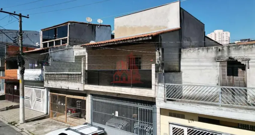 Casa com 4 quartos à venda na Rua Anastácia, 275, Bandeiras, Osasco