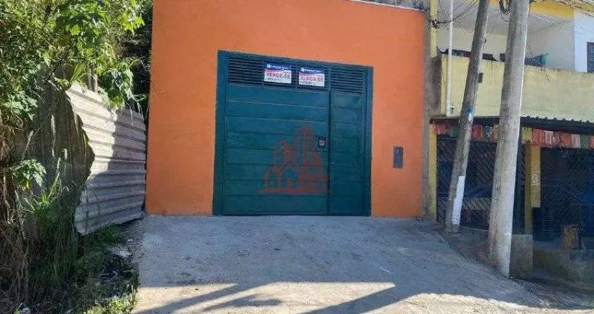 Salão comercial à venda e para locação em cotia – oportunidade única!