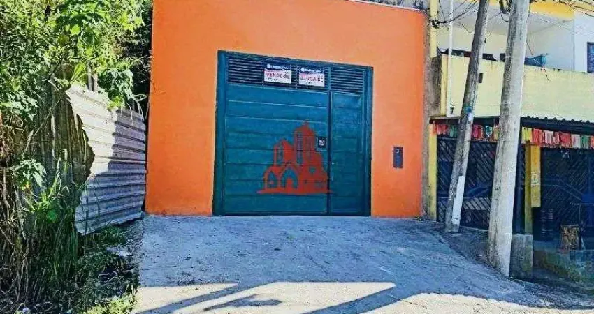 Salão Comercial à Venda e para Locação em Cotia – Oportunidade Única!