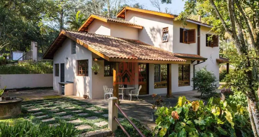 Encanto da granja viana – casa com edícula e piscina - paisagem renoir