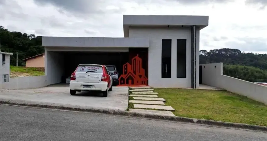 Casa em condomínio fechado com 3 quartos à venda na Estrada Arlindo de Moraes Costa, 2822, Jardim Maranhão, Cotia