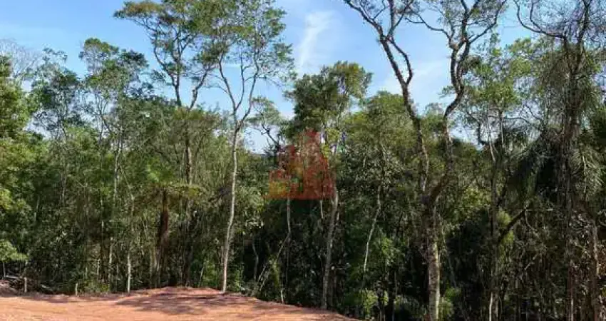 Terreno à venda na Estrada da Barragem, 6601, Caputera, Cotia