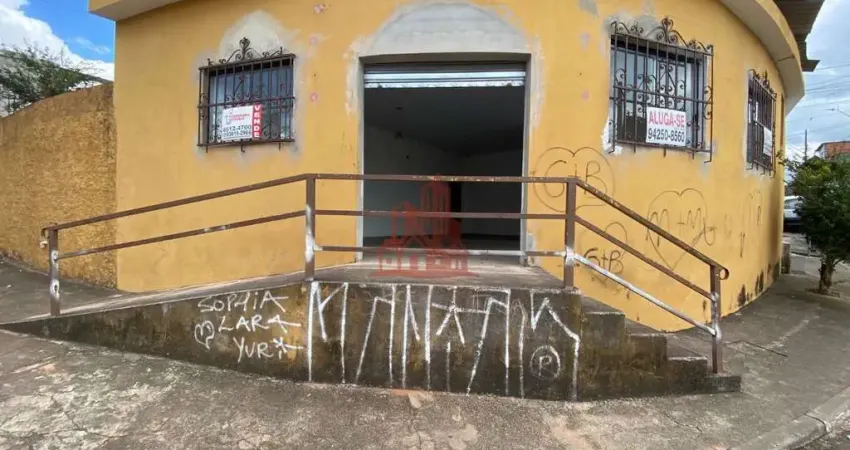 Salão comercial com entrada independente – jardim sandra, cotia-sp