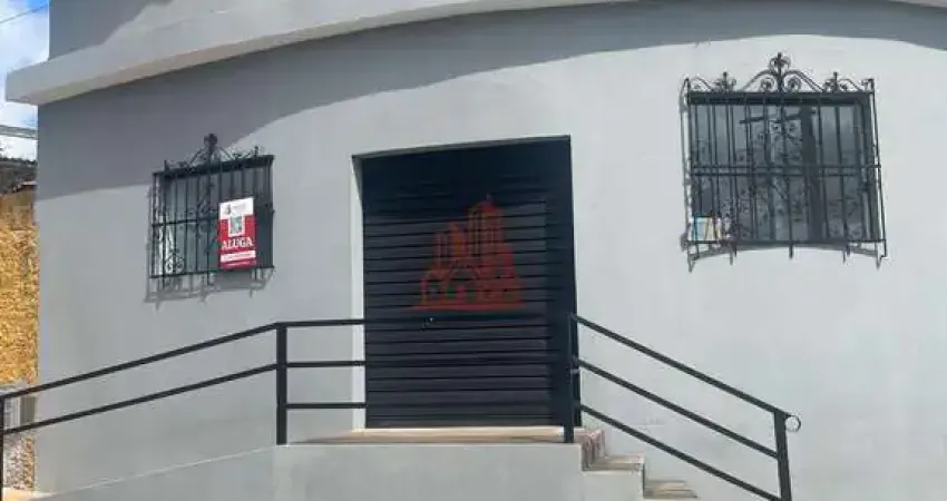 Salão comercial de 70m² com entrada independente – jardim sandra, cotia-sp