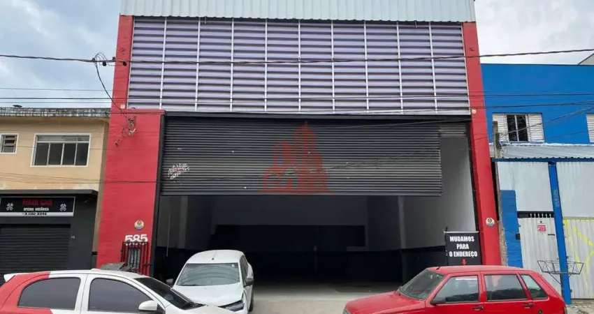 Barracão / Galpão / Depósito para alugar na Avenida Ralf Bolli, 585, Granja Carolina, Cotia