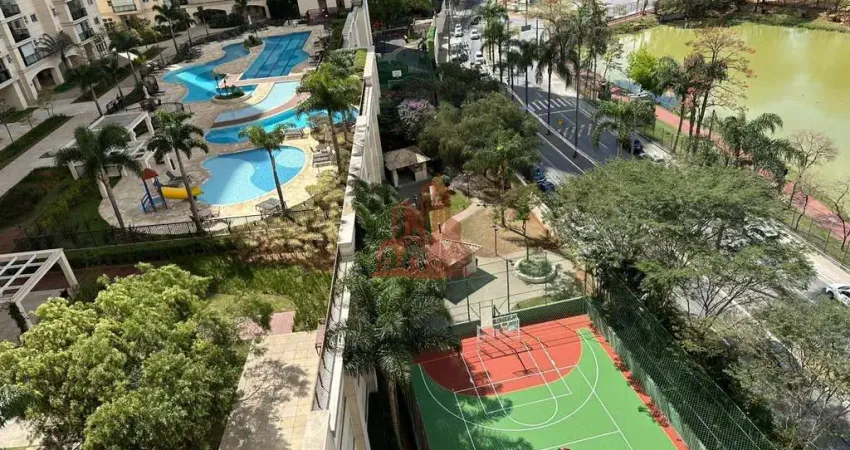 Apartamento à venda no condomínio alto da mata – jardim esperança, barueri